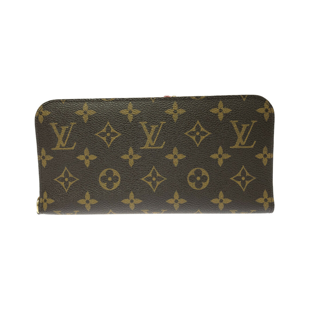 ルイヴィトン Louis Vuitton 長財布 レディース3付属品