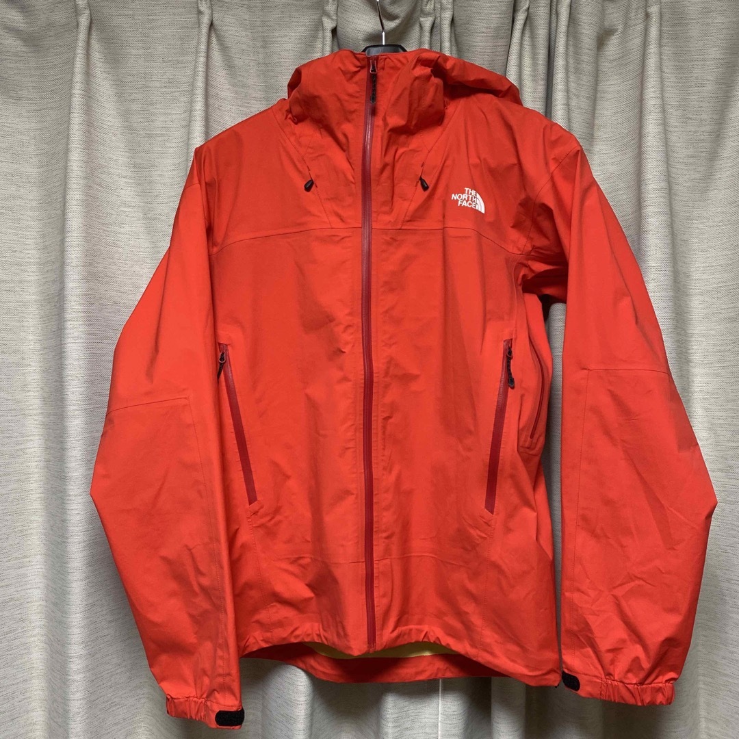 the north face スーパークライムジャケット