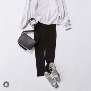 ザラ(ZARA)のZARA アンクルストラップパンプス（35サイズ）(ハイヒール/パンプス)