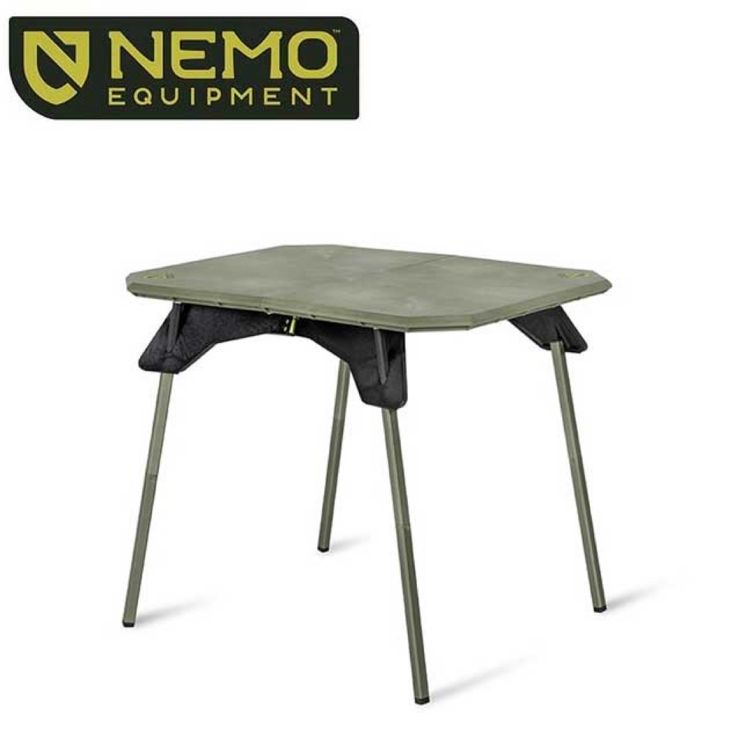 ニーモ テーブル ムーンランダー テーブル NM-MLT-BR NEMO