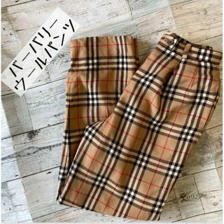 バーバリー(BURBERRY) カジュアルパンツ(レディース)の通販 600点以上