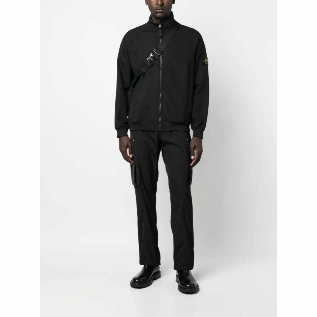 STONE ISLAND - 新品格安 ストーンアイランド ジップアップジャケット