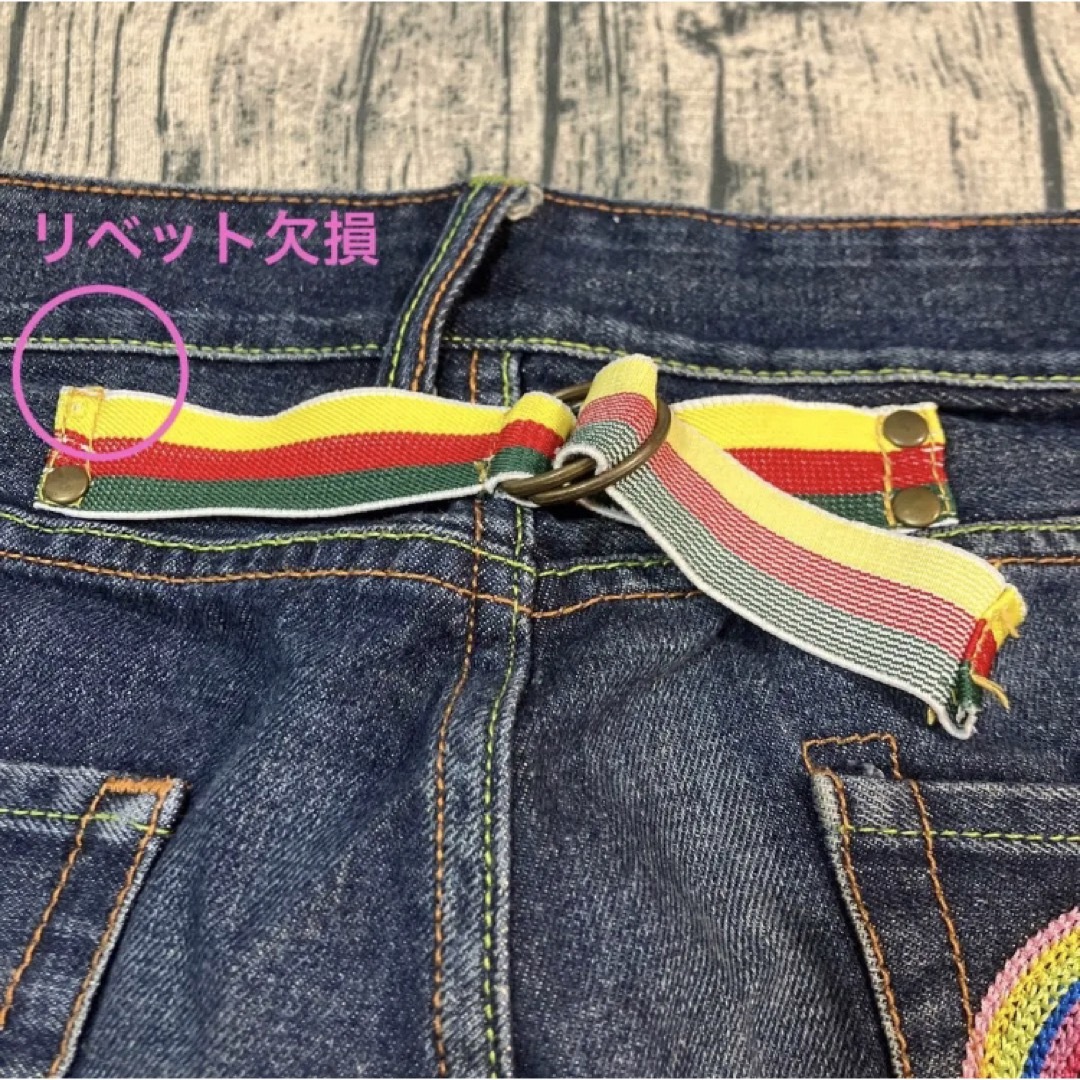 EVISU  デニム パンツ 2000 no.2 27 エヴィス ジーンズ