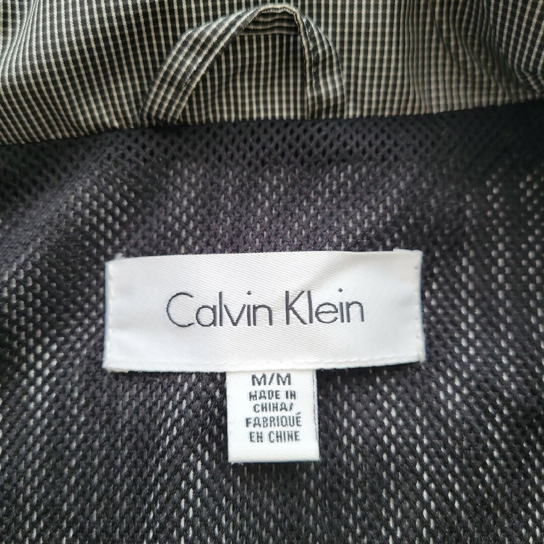 Calvin Klein(カルバンクライン)のCALVIN KLEIN　薄手ジャケット メンズのジャケット/アウター(その他)の商品写真