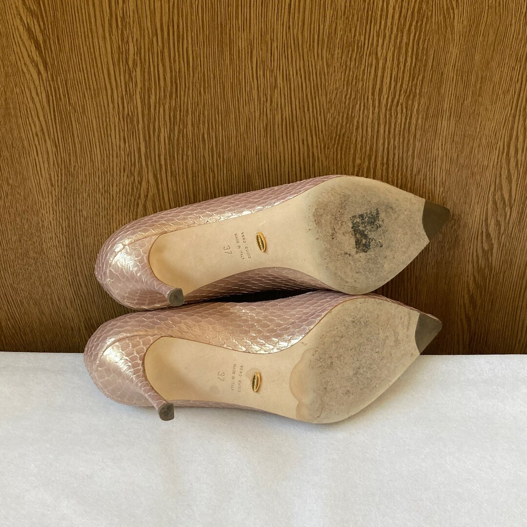 美品 セルジオロッシ パンプス 美品 セルジオロッシ パンプス