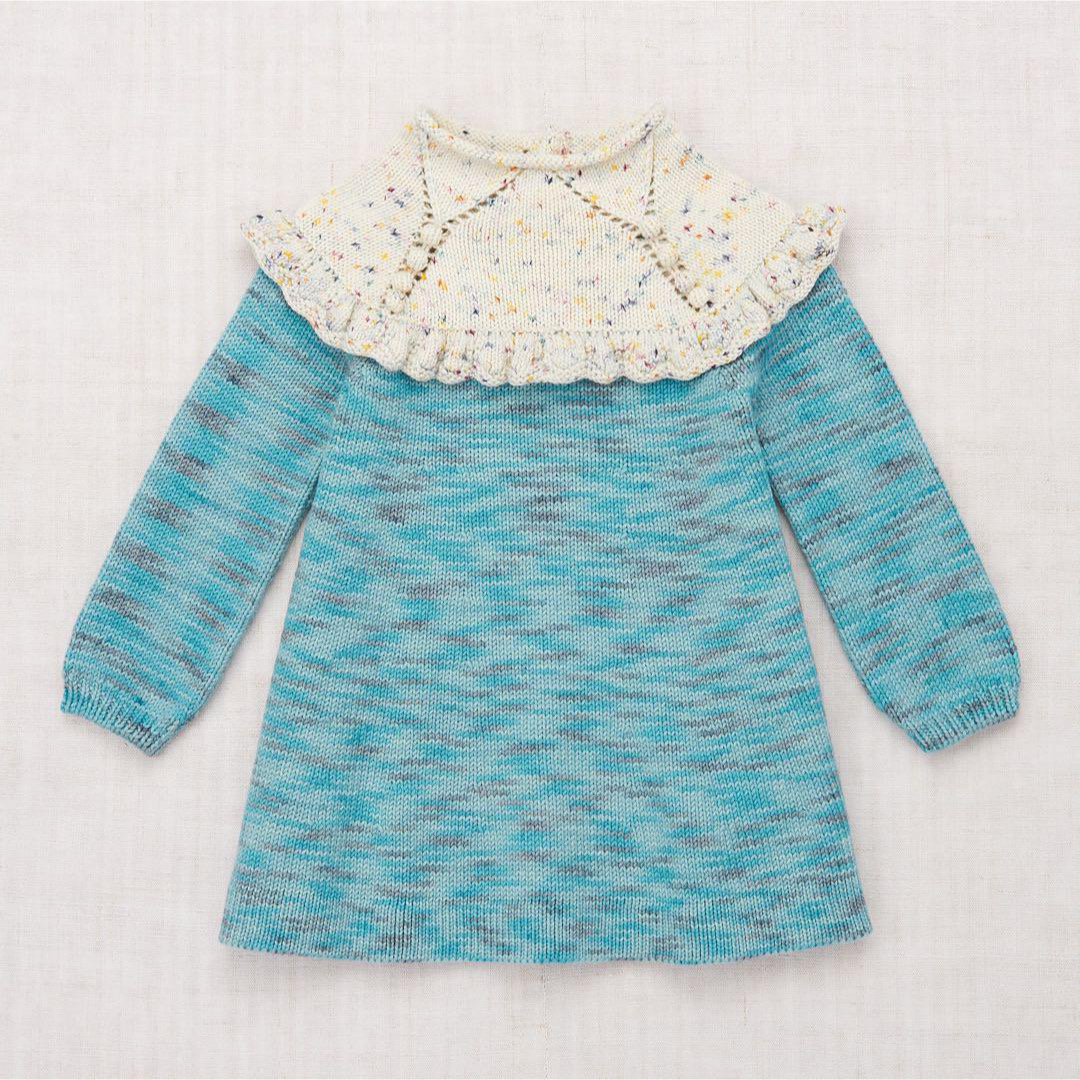 misha and puff ruffle tunic dress 5y