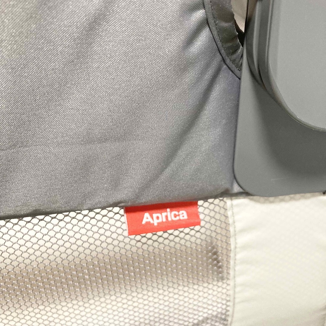 Aprica - 【未使用品】 Aprica ココネルエアーAB グレーベアーの通販