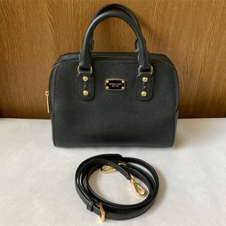 マイケルコース(Michael Kors)の美品 マイケルコース ショルダーバッグ(ショルダーバッグ)