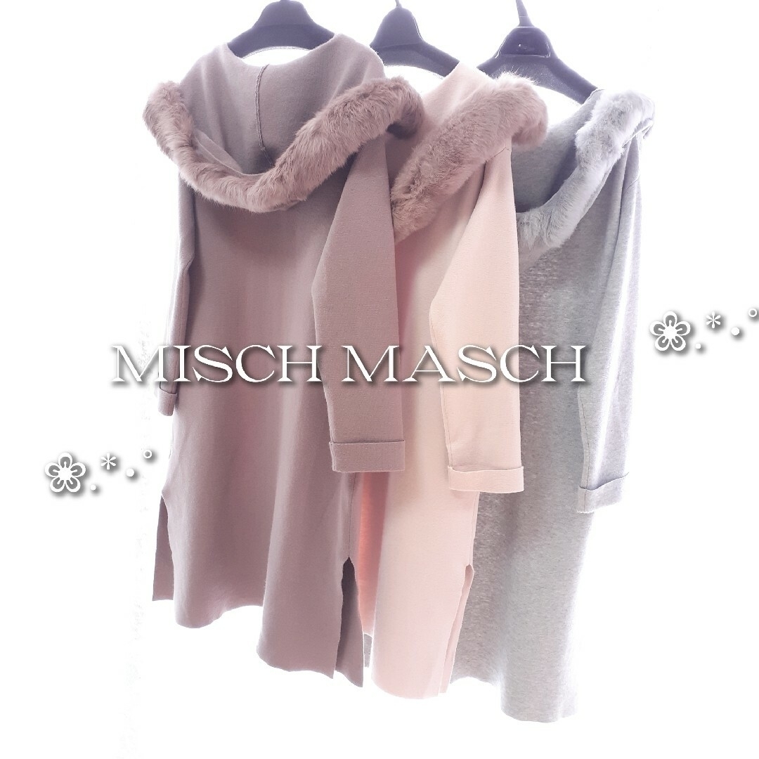 MISCH MASCH(ミッシュマッシュ)の🧸 専用ページ 🧸 レディースのジャケット/アウター(毛皮/ファーコート)の商品写真