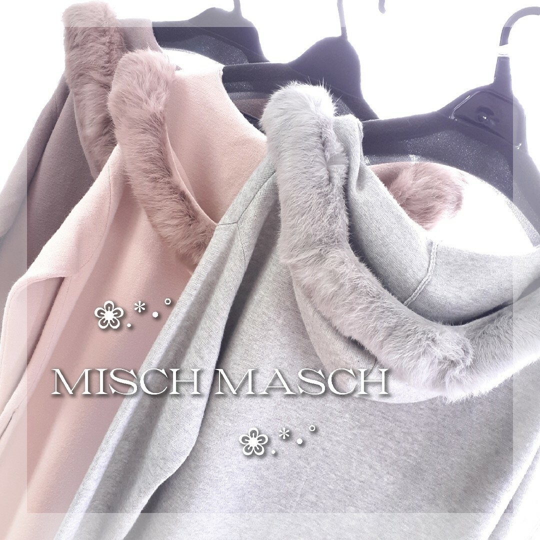 MISCH MASCH(ミッシュマッシュ)の🧸 専用ページ 🧸 レディースのジャケット/アウター(毛皮/ファーコート)の商品写真