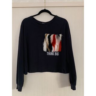 ベルシュカ(Bershka)のベルシュカ　ロンT (Tシャツ(長袖/七分))