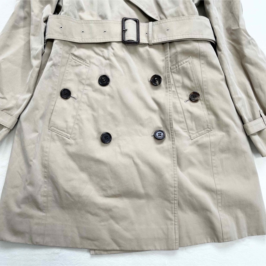 BURBERRY(バーバリー)の【美品】BURBERRY LONDON トレンチコート 2way ライナー付き レディースのジャケット/アウター(トレンチコート)の商品写真