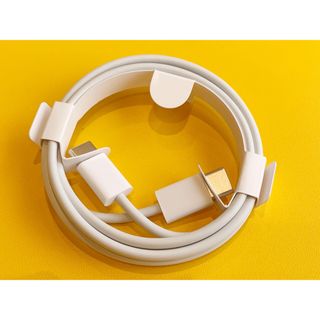 未使用Apple 純正 iPad等用USB-C充電ケーブル A1997 #2(バッテリー/充電器)