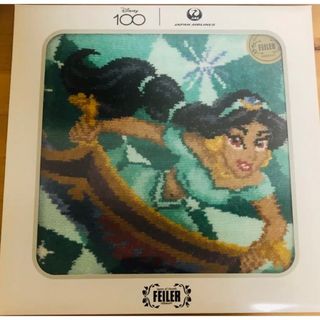 JAL機内販売 Disney100 / フェイラー ※箱無し●ジャスミンのみ●(キャラクターグッズ)