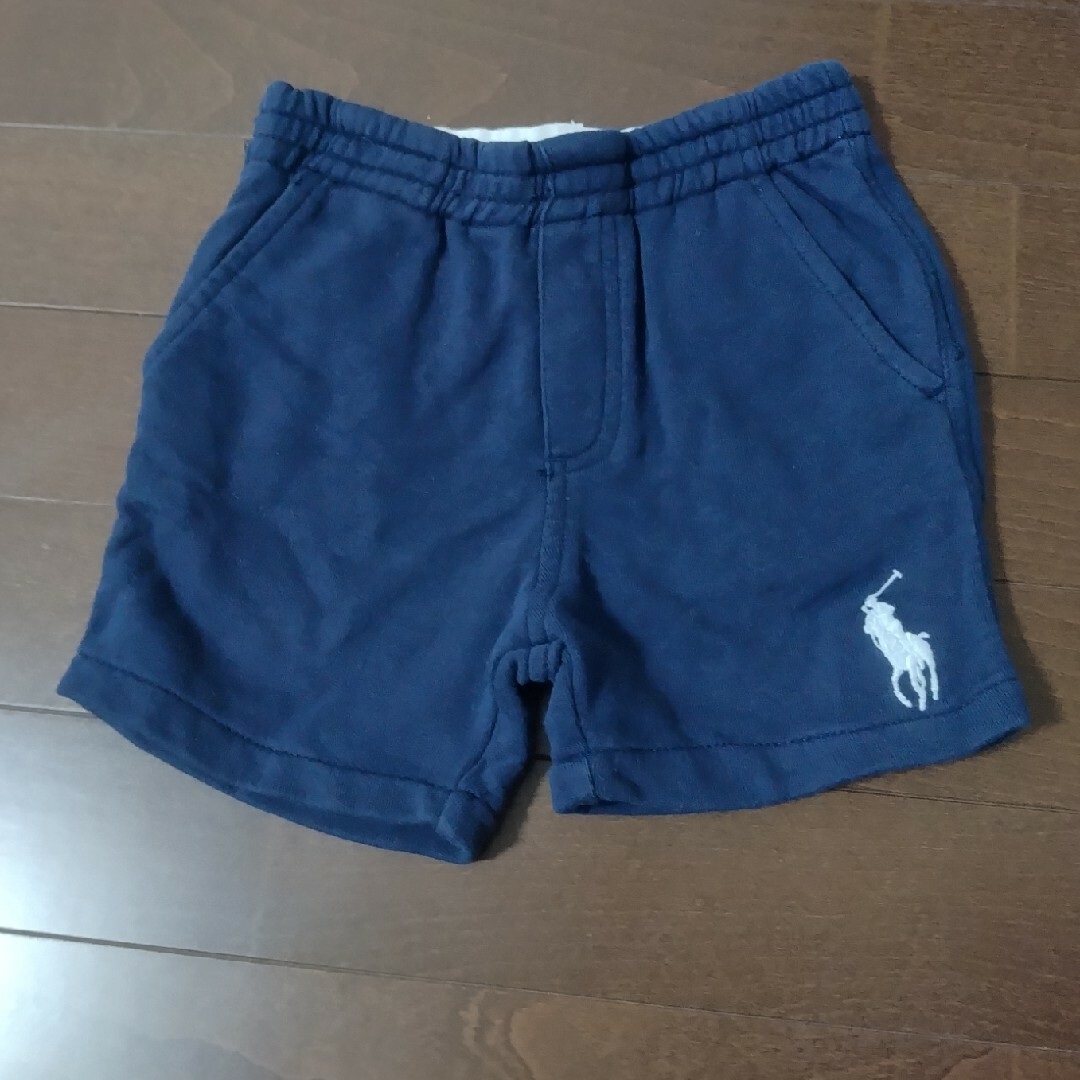 Ralph Lauren(ラルフローレン)の半ズボン　ラルフローレン　2歳 キッズ/ベビー/マタニティのキッズ服男の子用(90cm~)(パンツ/スパッツ)の商品写真