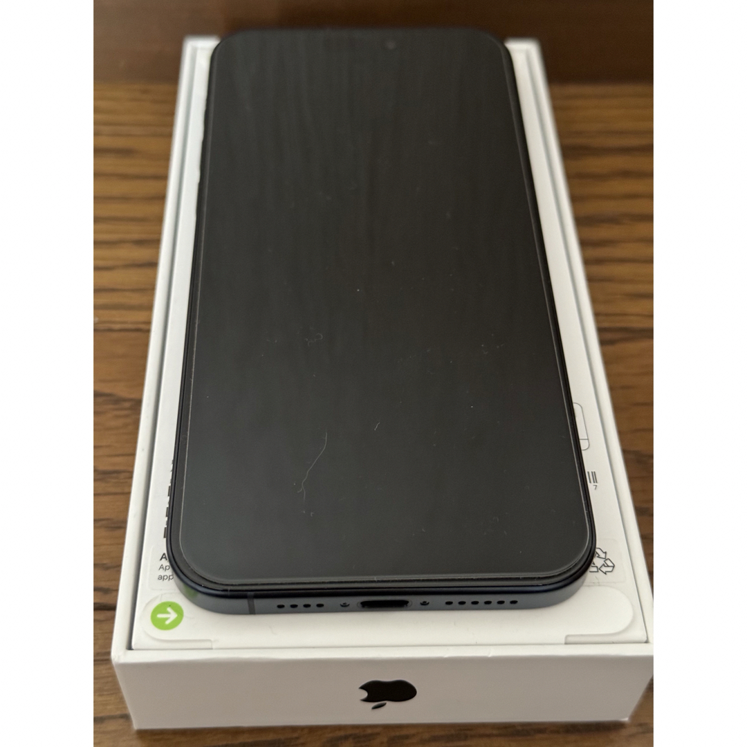 iPhone(アイフォーン)のiPhone 15 Pro Max ブルーチタニウム 512GB 海外 中国版 スマホ/家電/カメラのスマートフォン/携帯電話(スマートフォン本体)の商品写真