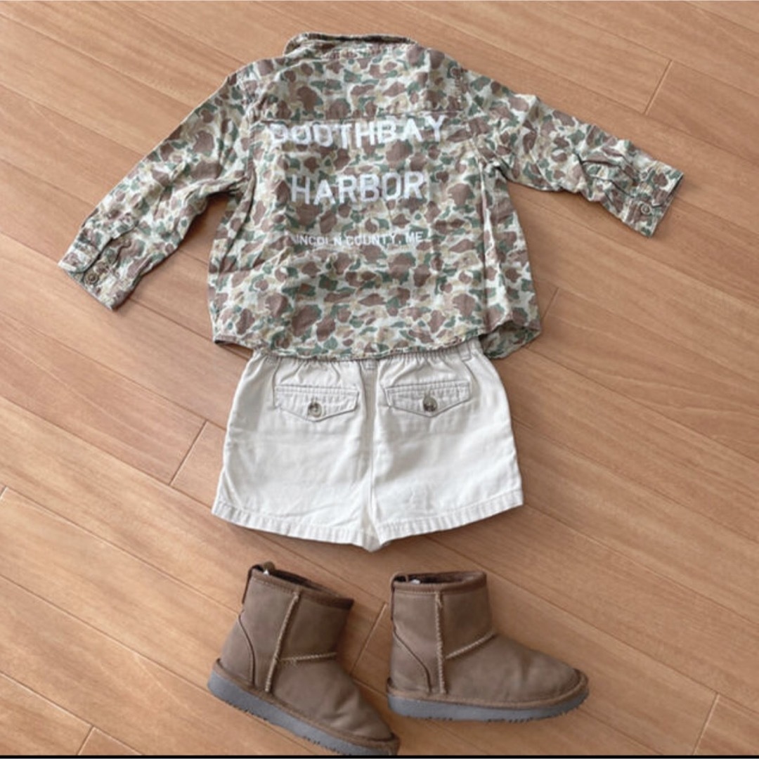 ZARA KIDS(ザラキッズ)のZARA羽織。トップス、しゃつ キッズ/ベビー/マタニティのキッズ服男の子用(90cm~)(カーディガン)の商品写真