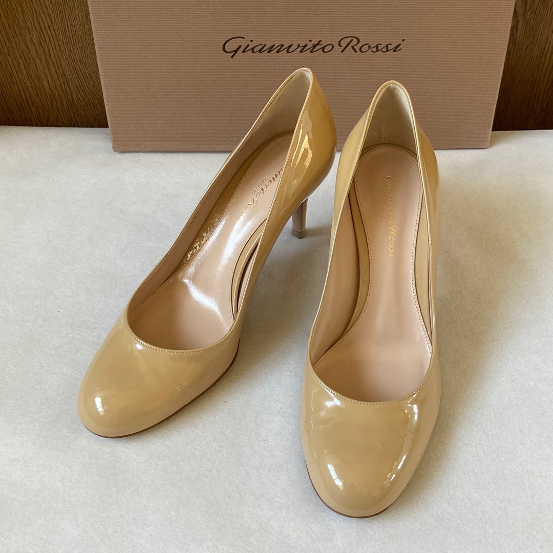 Gianvito Rossi パンプス 未使用