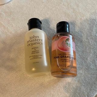 ジョンマスターオーガニック(John Masters Organics)のジョンマスターオーガニック　ボディウォッシュ(ボディソープ/石鹸)