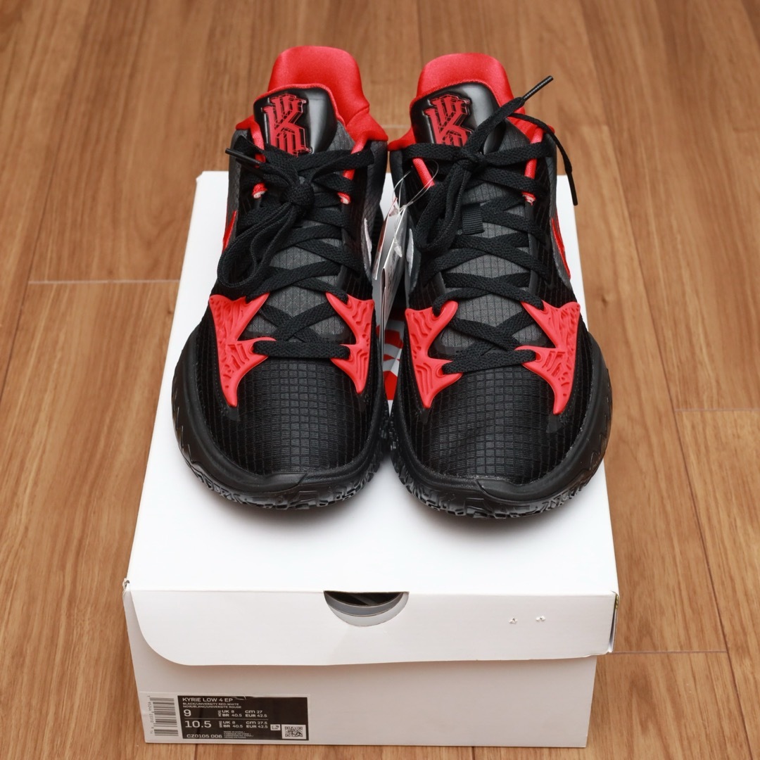 NIKE KYRIE LOW 4 EP 27cm