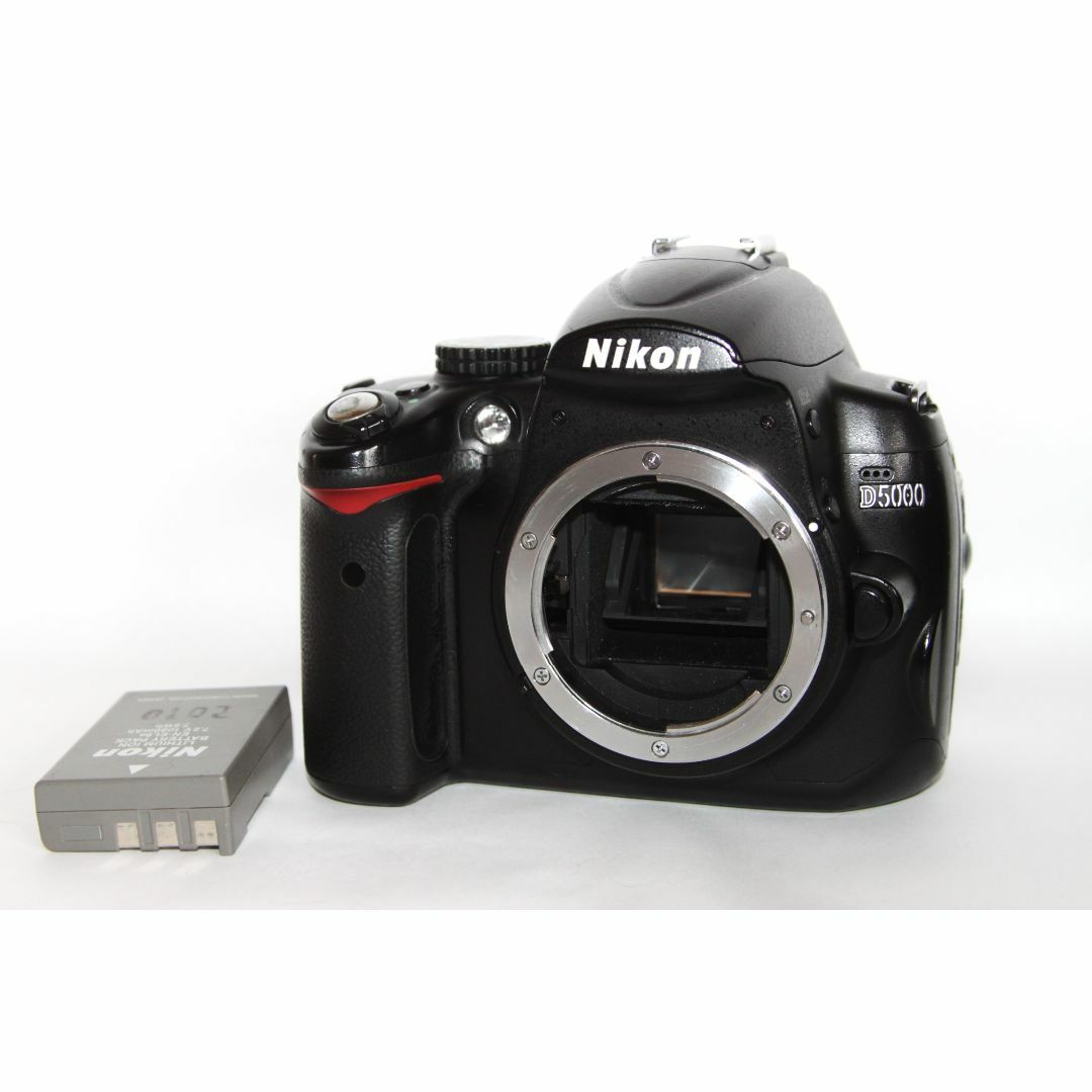【ジャンク】Nikon D5000 ニコン