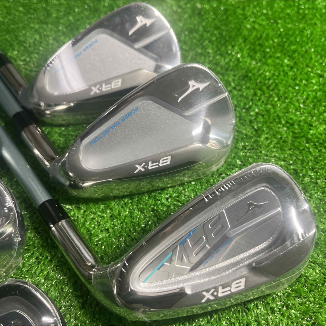 MIZUNO - B1810 MIZUNO BR-X レディース アイアン 右利きの通販 by 結