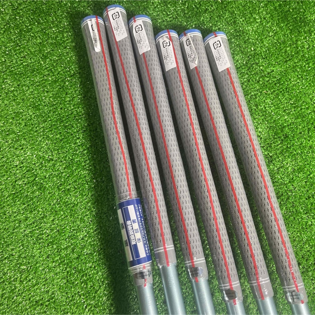 MIZUNO - B1810 MIZUNO BR-X レディース アイアン 右利きの通販 by 結