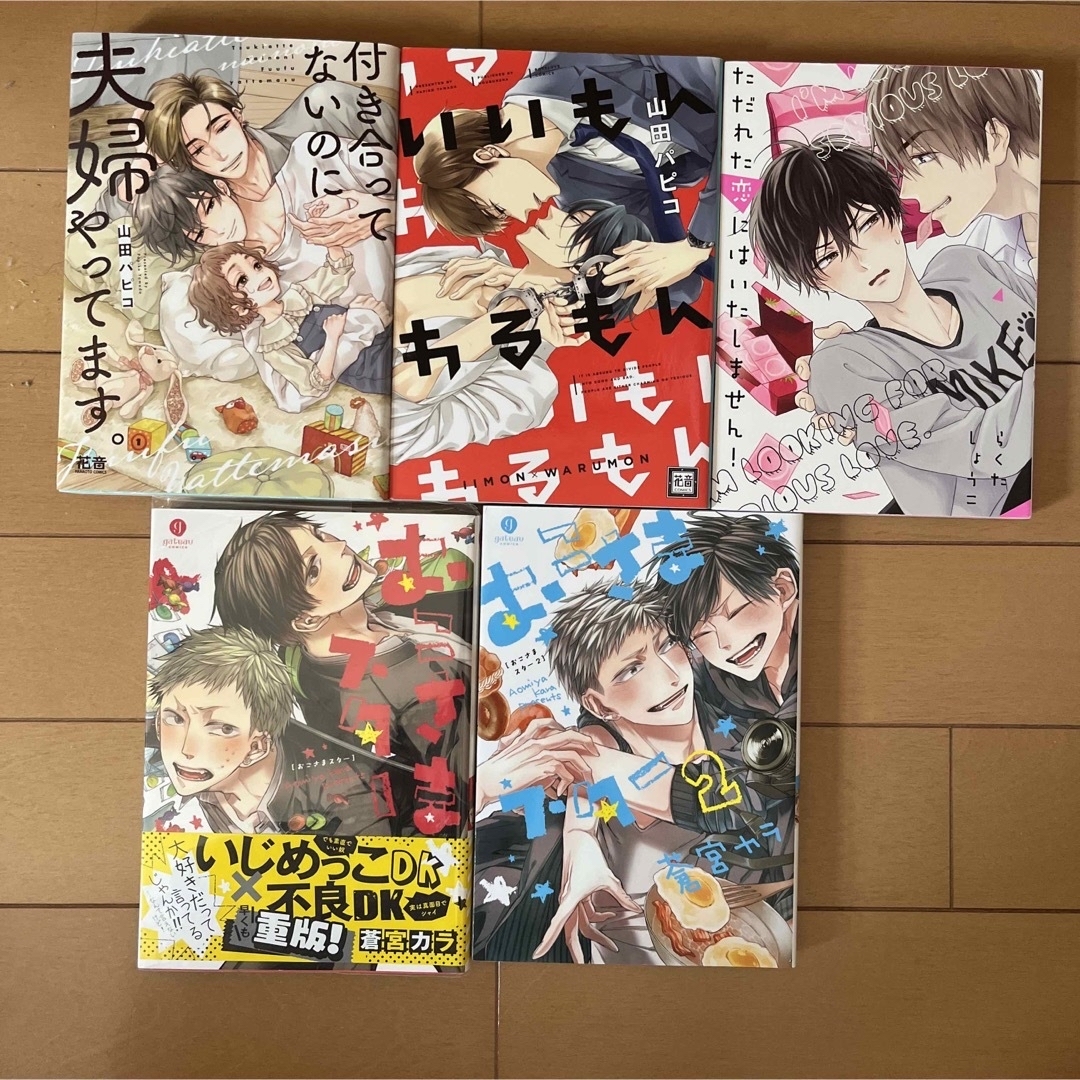 bl漫画 28冊セット ボーイズラブ