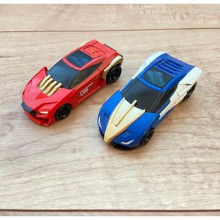 タカラトミー(Takara Tomy)のトミカ 絆合体 アースグランナー ガチャ(ミニカー)