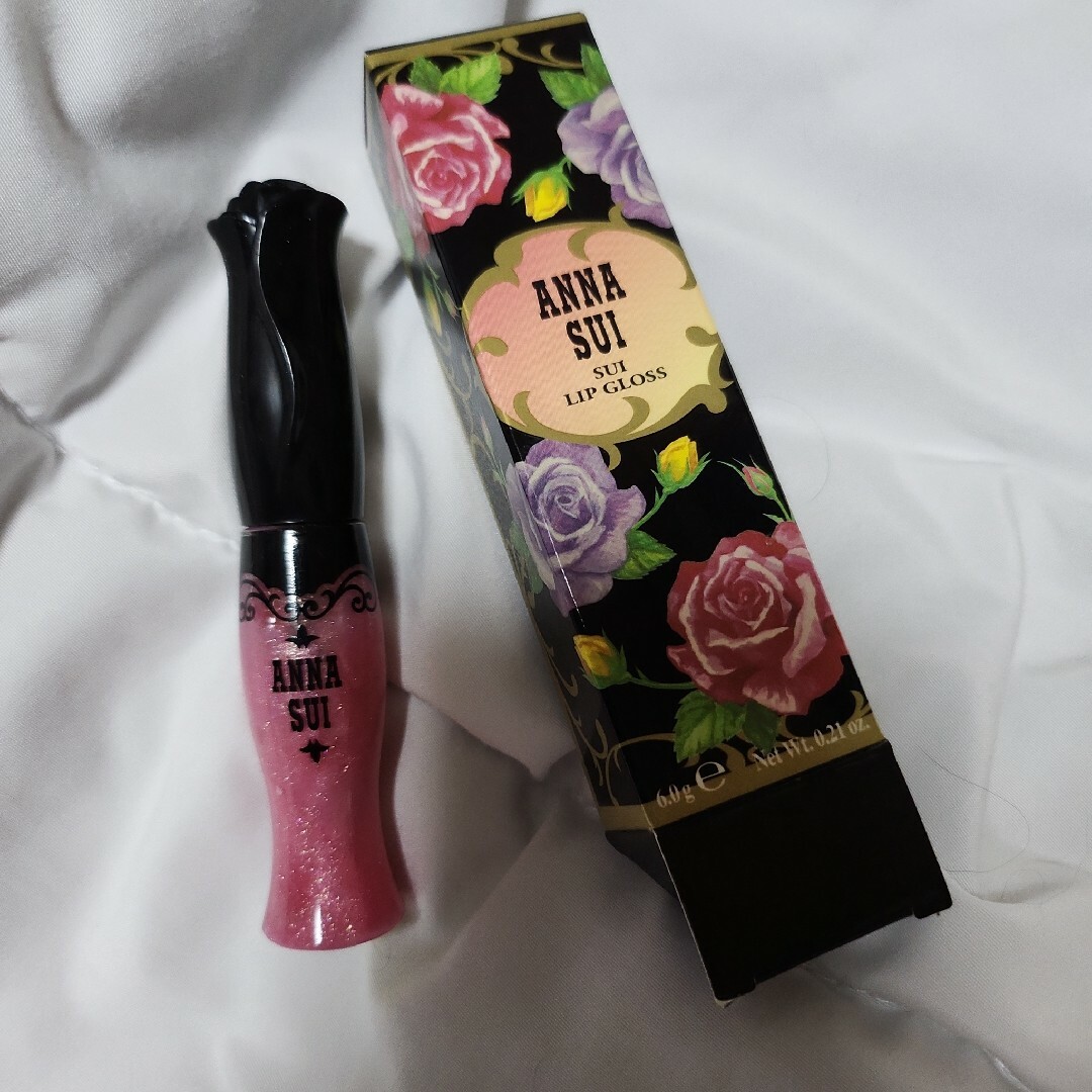 ANNA SUI(アナスイ)のANNA SUI スイリップグロス コスメ/美容のベースメイク/化粧品(リップグロス)の商品写真