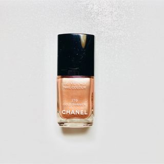 シャネル(CHANEL)のCHANELシャネルヴェルニ179 gold shimmer ネイル(マニキュア)