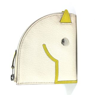 Hermes - エルメス HERMES パドック ウォレット 小銭入れ 財布 馬