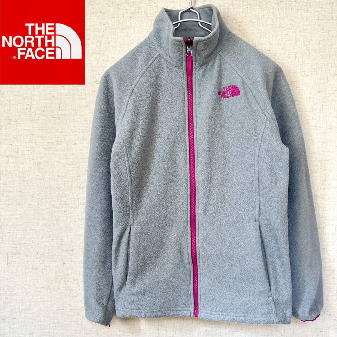 THE NORTH FACE - ノースフェイス フリース ジャケット レディースL