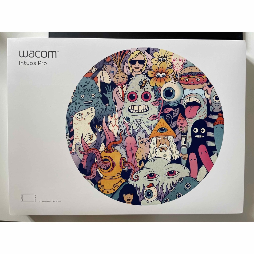 Wacom PTH-860/KO ペンタブレット | フリマアプリ ラクマ