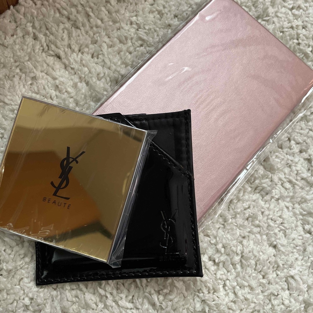 Yves Saint Laurent Beaute - お値下げしました！YSL ミニミラー ...