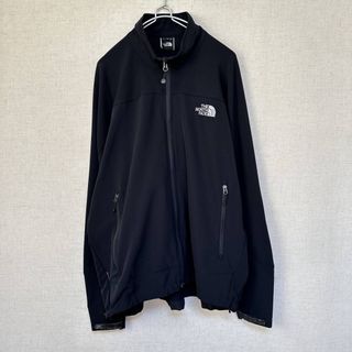 THE NORTH FACE - ノースフェイス ナイロンジャケット ブラック メンズ