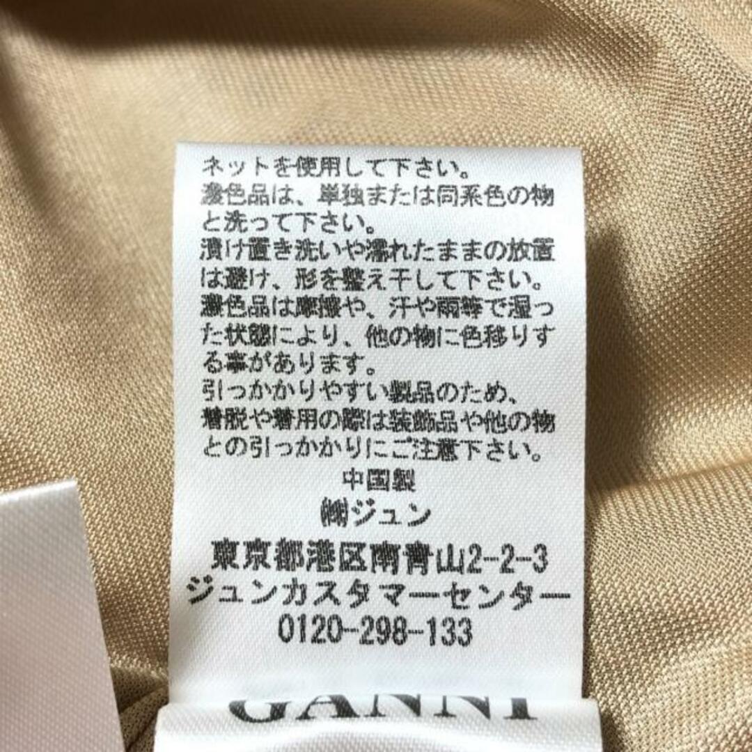 ガニー ワンピース サイズ36 S レディースの通販 by ブランディア｜ラクマ