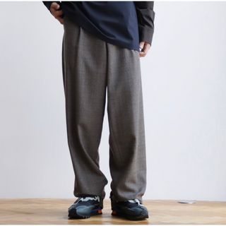 カラー スラックス(メンズ)の通販 500点以上 | kolorのメンズを買う