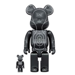 ベアブリック(BE@RBRICK)のEMOTIONALLY UNAVAILABLE × NEIGHBORHOOD (その他)