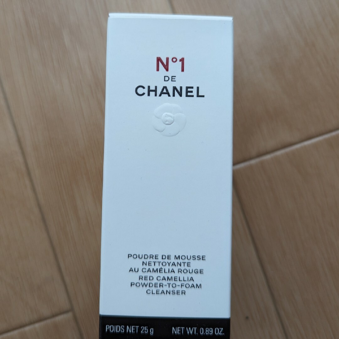 CHANEL(シャネル)の♡新品未開封♡クレンザー N°1 ドゥ シャネル コスメ/美容のスキンケア/基礎化粧品(洗顔料)の商品写真