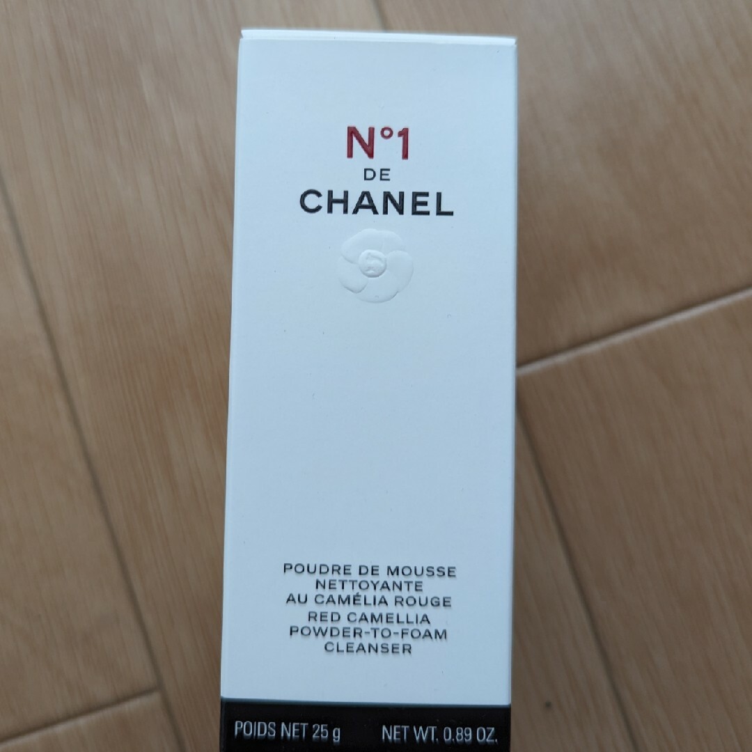 CHANEL(シャネル)の♡新品未開封♡クレンザー N°1 ドゥ シャネル コスメ/美容のスキンケア/基礎化粧品(洗顔料)の商品写真