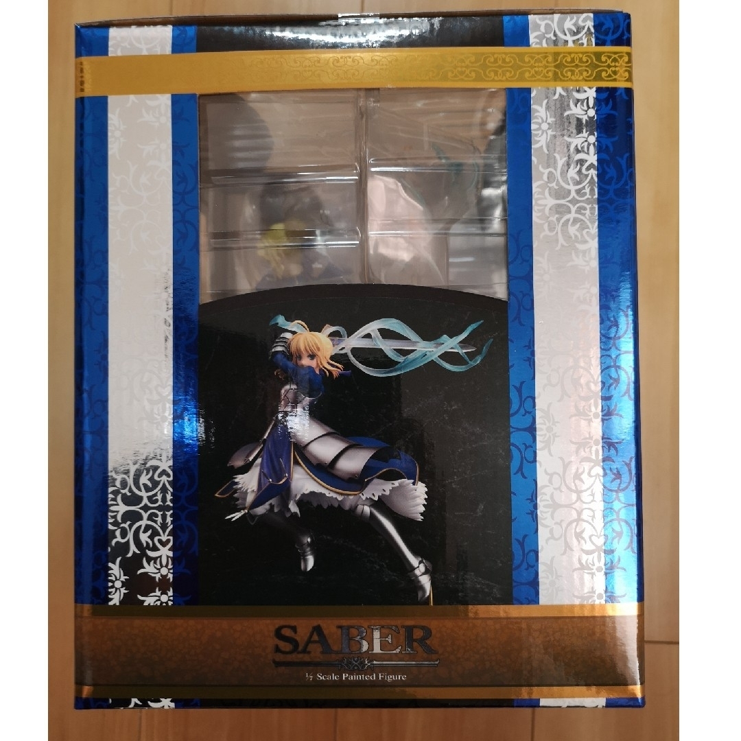 新品未開封 セイバー 〜約束された勝利の剣(エクスカリバー 新品未開封 セイバー 〜約束された勝利の剣(エクスカリバー