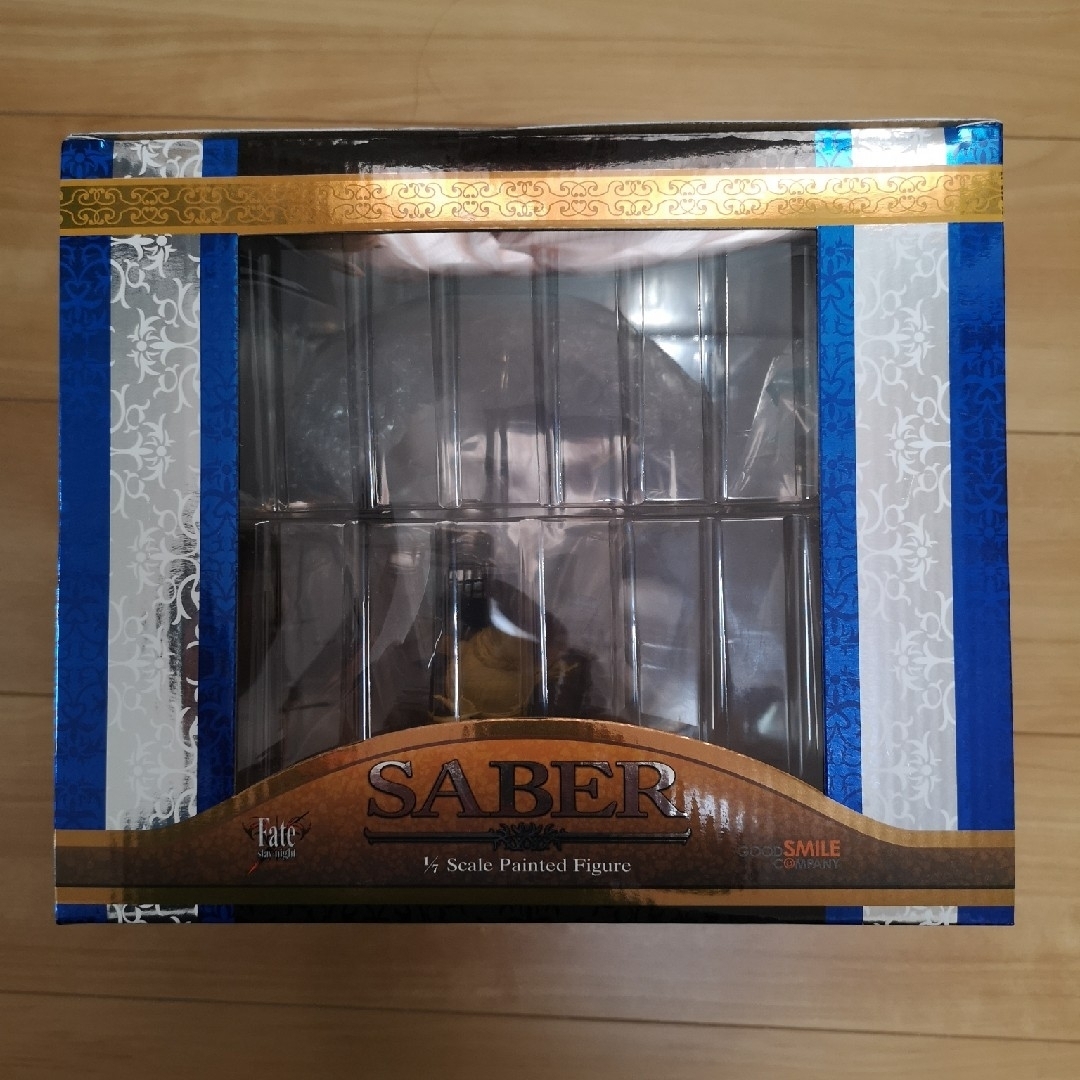 新品未開封 セイバー 〜約束された勝利の剣(エクスカリバー 新品未開封 セイバー 〜約束された勝利の剣(エクスカリバー
