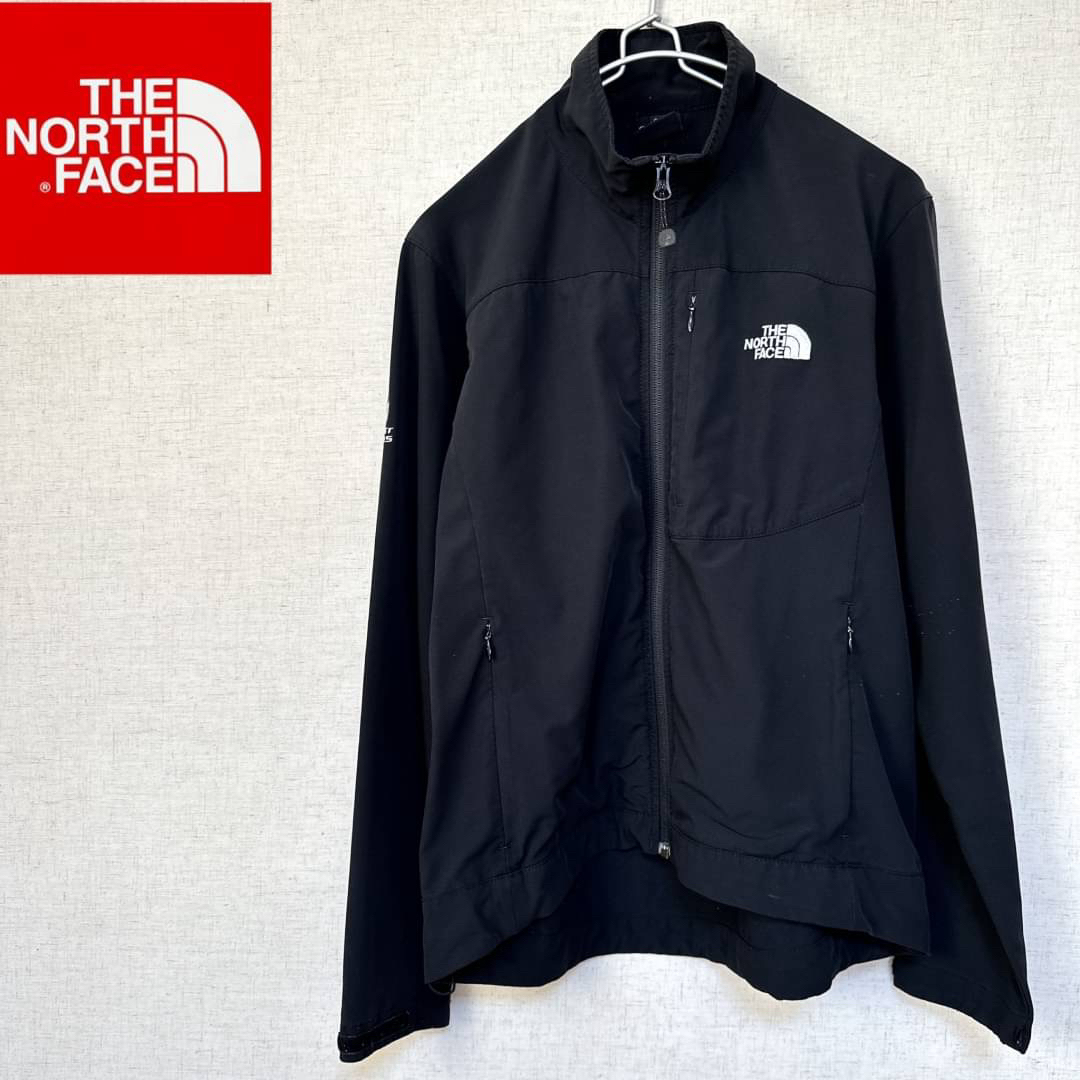 THE NORTH FACE(ザノースフェイス)のノースフェイス ナイロンジャケット レディースM  Flight Series レディースのジャケット/アウター(ナイロンジャケット)の商品写真