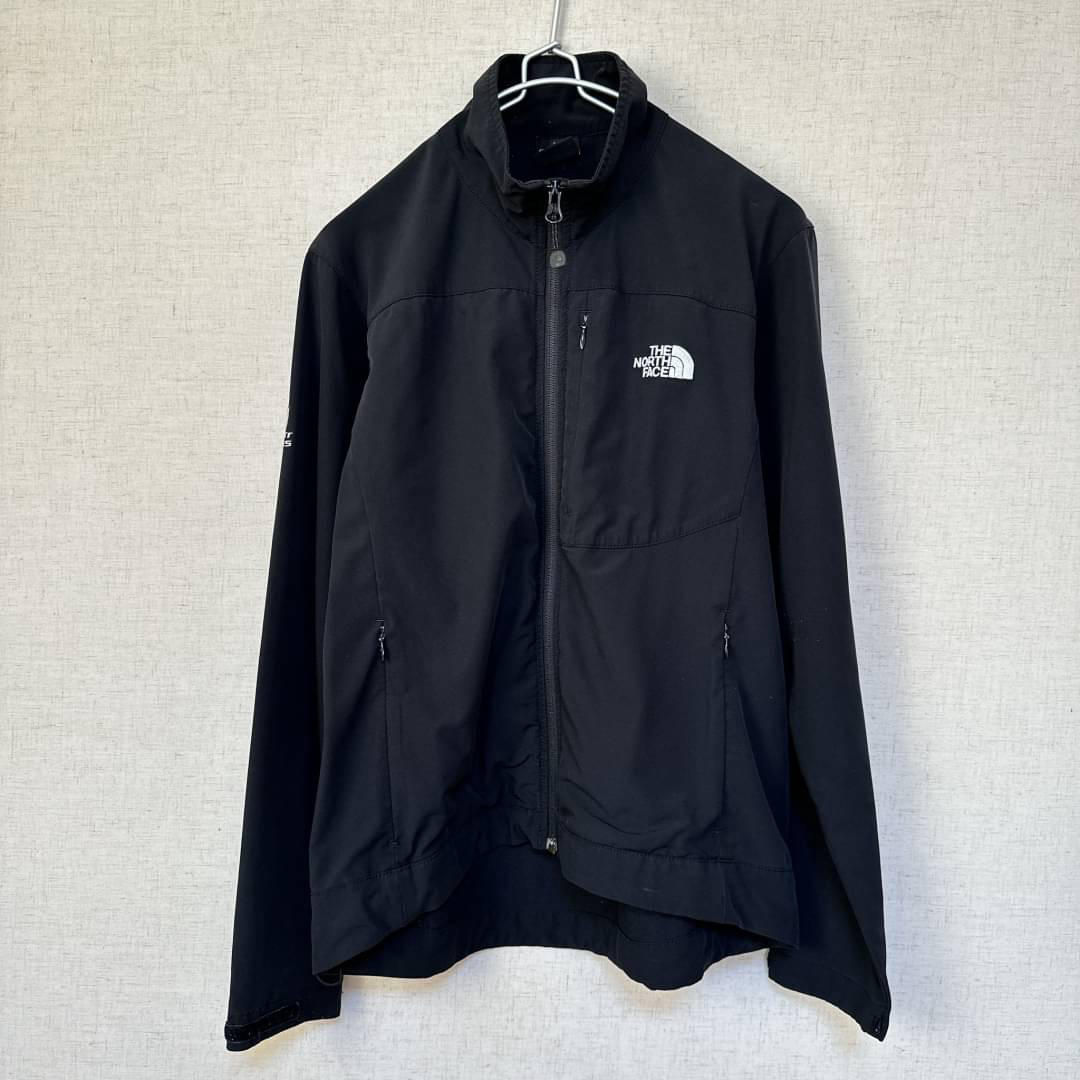 THE NORTH FACE(ザノースフェイス)のノースフェイス ナイロンジャケット レディースM  Flight Series レディースのジャケット/アウター(ナイロンジャケット)の商品写真