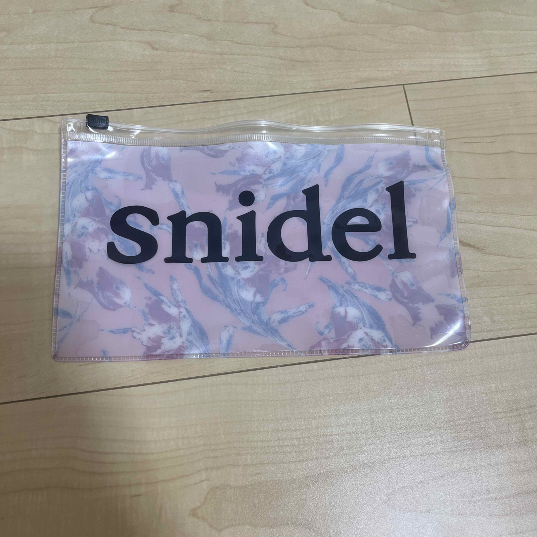 SNIDEL(スナイデル)のsnidel ポーチ レディースのファッション小物(ポーチ)の商品写真