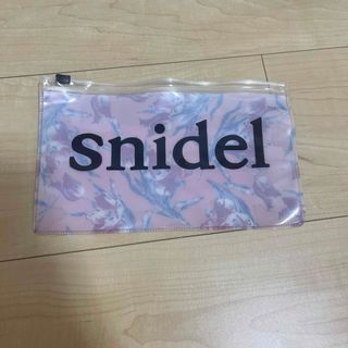 スナイデル(SNIDEL)のsnidel ポーチ(ポーチ)