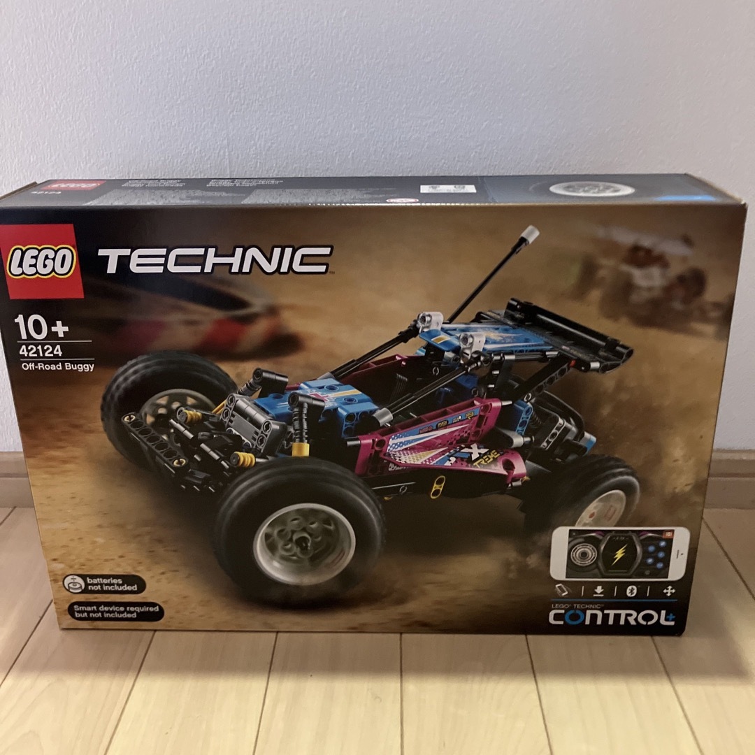 Lego - レゴ® テクニック オフロードバギー(42124)の通販 by スナフ