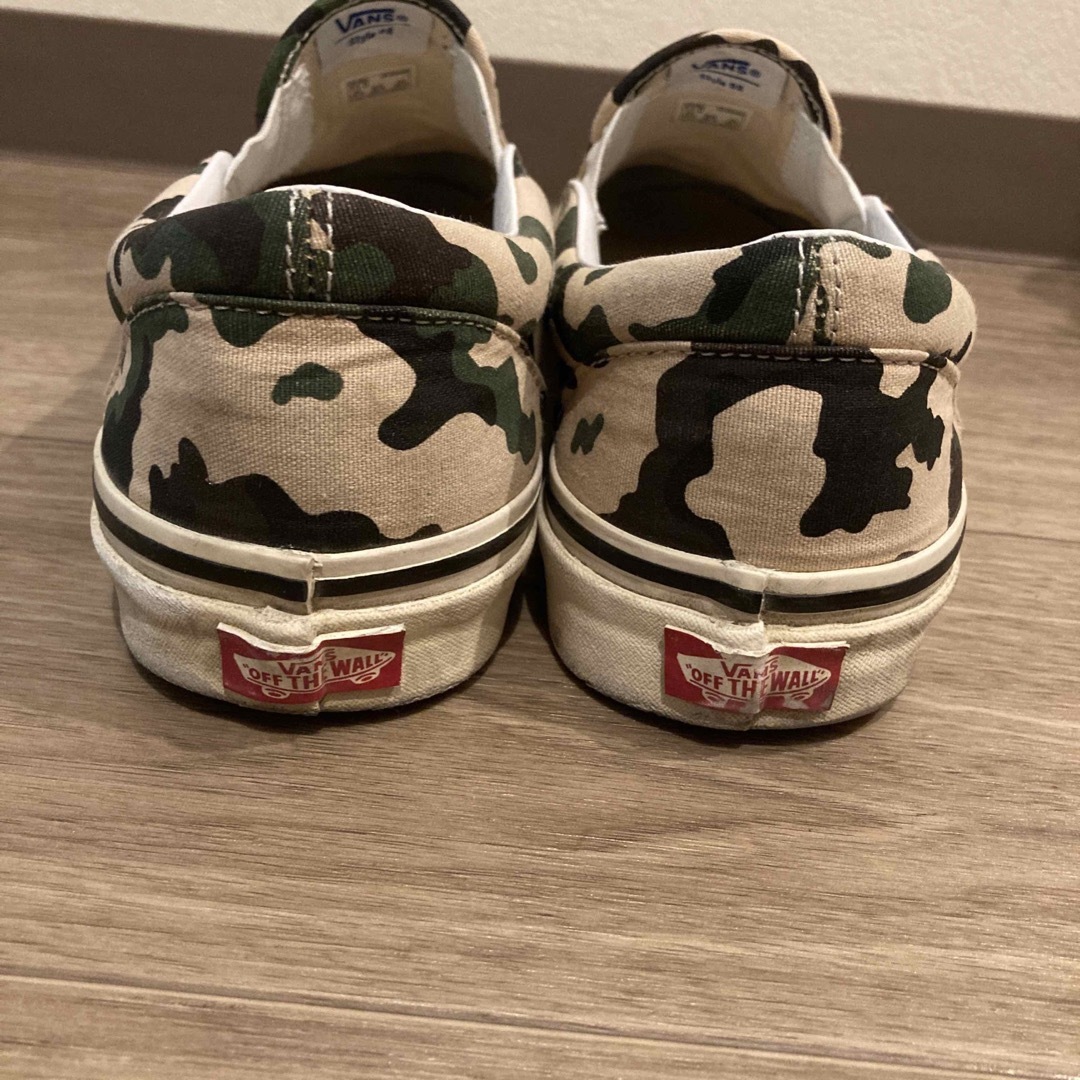 VANS USA 29cm スリッポン Yo Gabba Gabba! TB5B