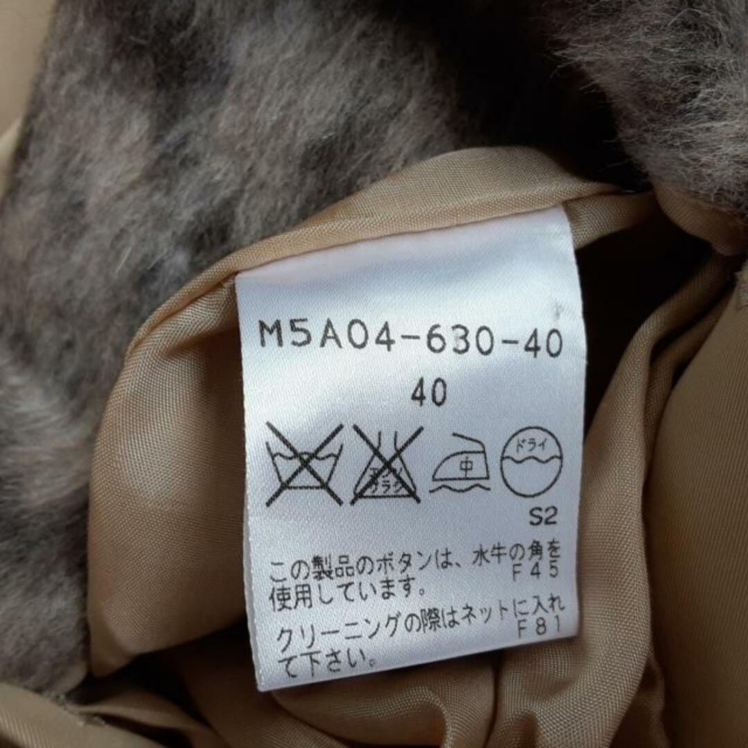 エポカ コート サイズ40 M レディース美品